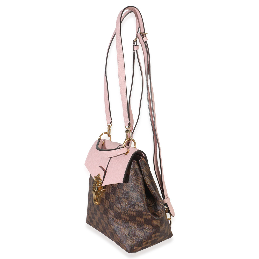Louis Vuitton Magnolia Damier Canvas Clapton Backpack - Picture 4 of 8